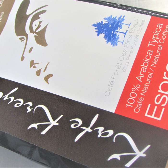 Haitian Coffee Powder (Cafe Haitien En Poudre).