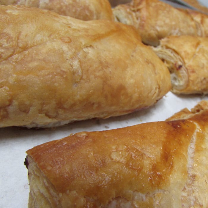 Single Guava Patty (Pâté Goyave).