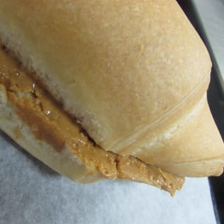 Peanut Butter Sandwich (Pain Mamba)