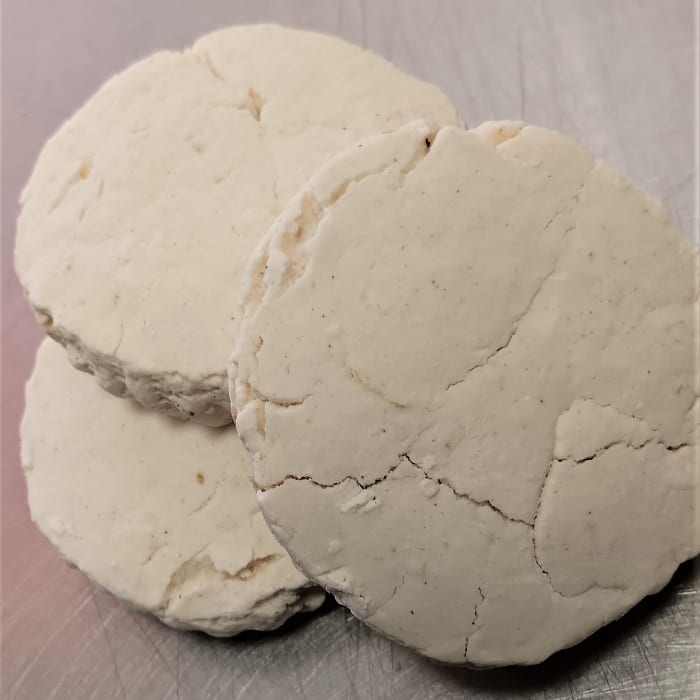 Starch Cookies (Bonbon Hamidon).