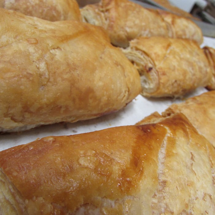 Dozen Mixed Patties (Pâté Mix).