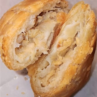 Single Codfish Patties (Pâté à la Morue)
