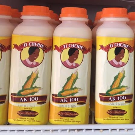 Ti Cherie Cornmeal Drink (Ak100 Ti Cherie).