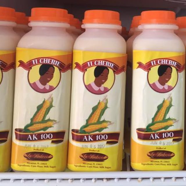 Ti Cherie Cornmeal Drink (Ak100 Ti Cherie).