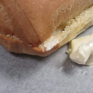 Buttered Creole Bread (Pain Au Beurre)
