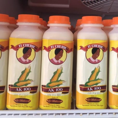 Ti Cherie Cornmeal Drink (Ak100 Ti Cherie).