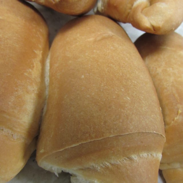Creole Bread (Pain Creole).