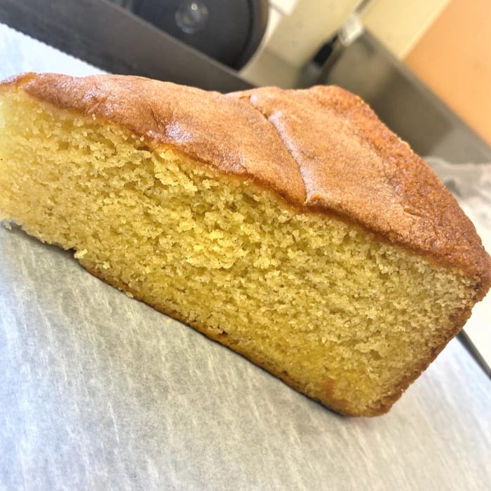 Haitian Pound Cake (Gateau Haitien).