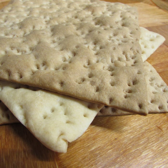Crackers (Biscuit Sec).