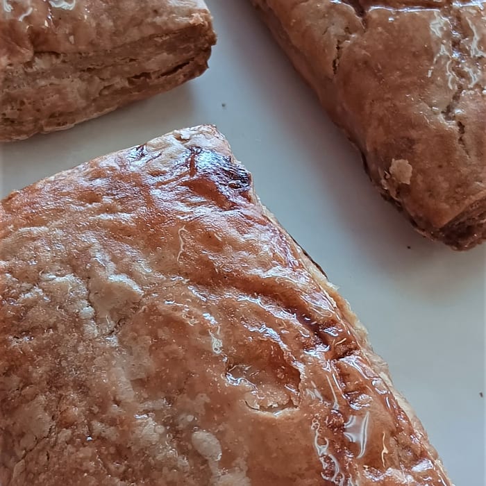 Single Guava Patties (Pâté Goyave).