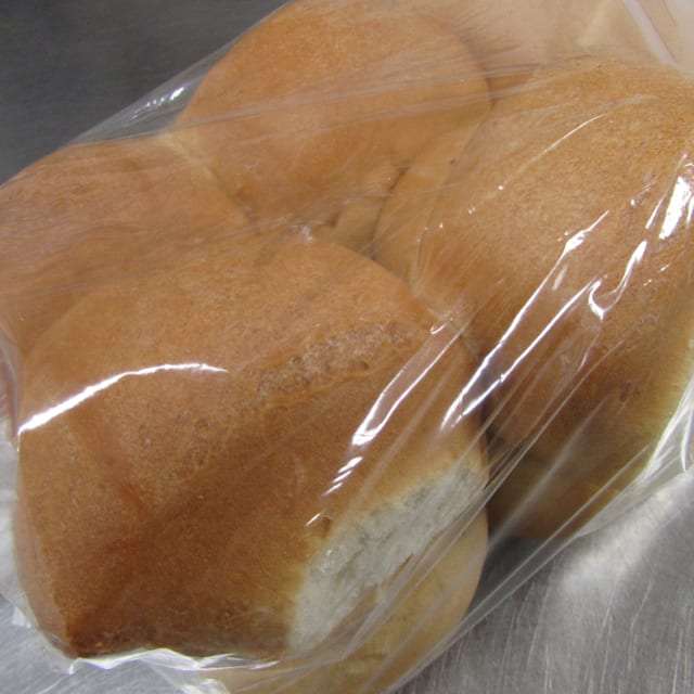 Mini Creole Bread (Pain Creole Mini).