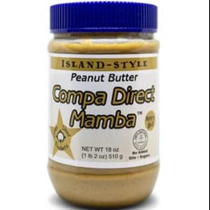 Peanut Butter (Mamba).