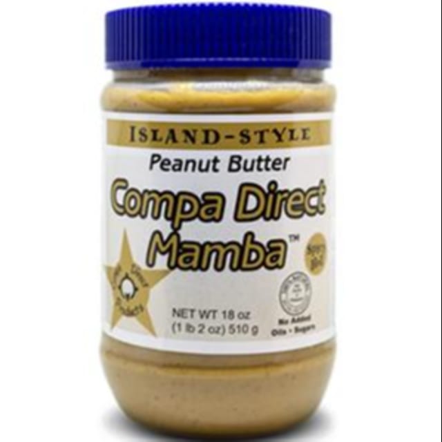 Peanut Butter (Mamba).